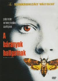 A bárányok hallgatnak (DVD)
