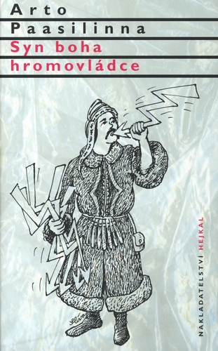 Kniha Syn boha hromovládce