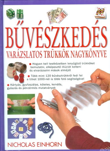 Bűvészkedés