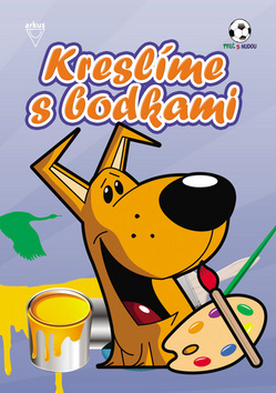 Kniha Kreslíme s bodkami