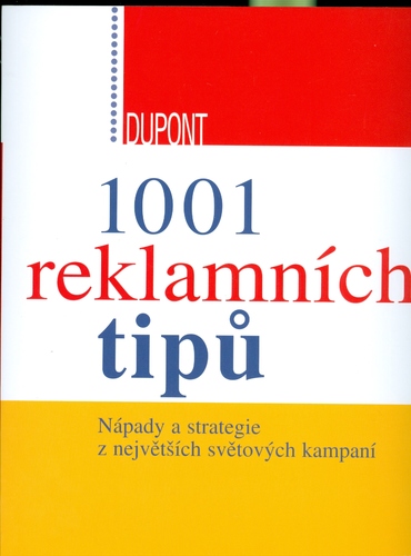 1001 reklamních tipů