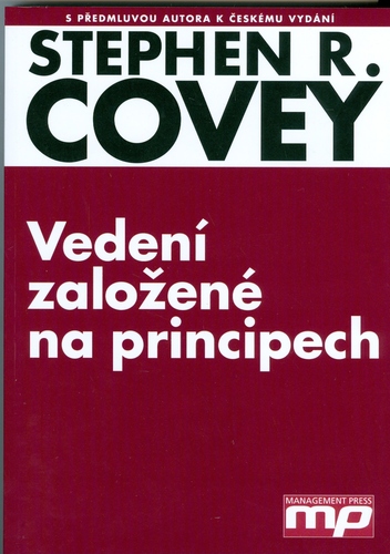 Vedení založené na principech - Stephen R. Covey