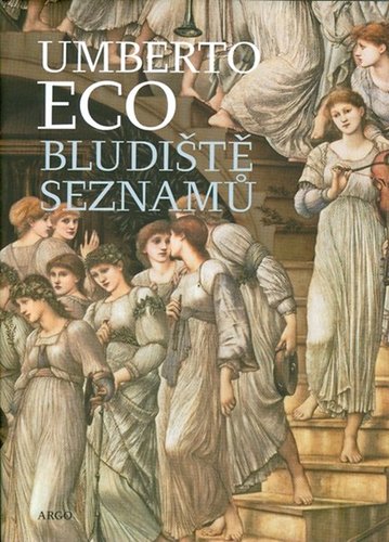 Kniha Bludiště seznamů