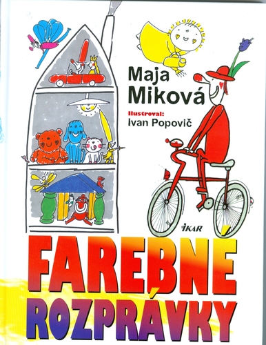 Farebné rozprávky