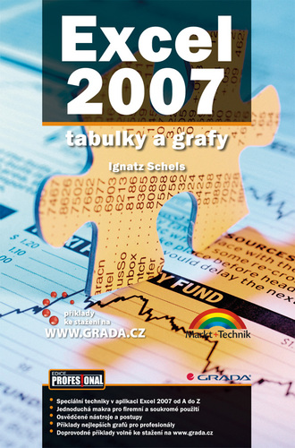 Excel 2007 tabulky a grafy