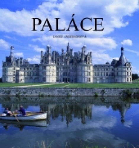 Kniha Paláce