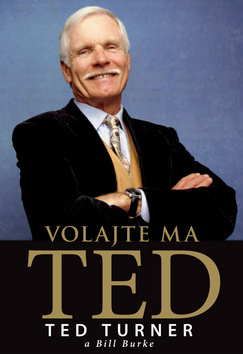 Kniha Volajte ma Ted