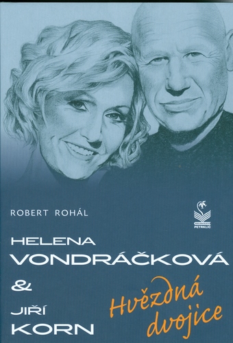 Helena Vondráčková a Jiří Korn