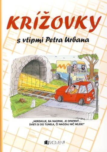 Krížovky s vtipmi Petra Urbana 4
