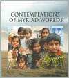 Kniha Contemplations of myriad worlds - Lynne Kolar-Thompson