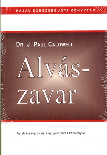 Alvászavar