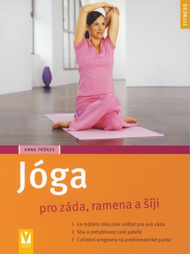 Jóga pro záda, ramena a šíji