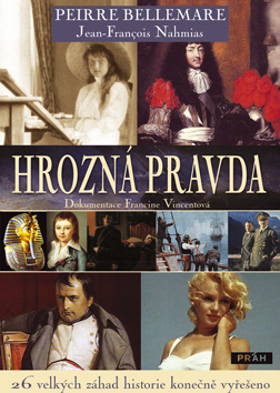 Kniha Hrozná pravda - Pierre Bellemare