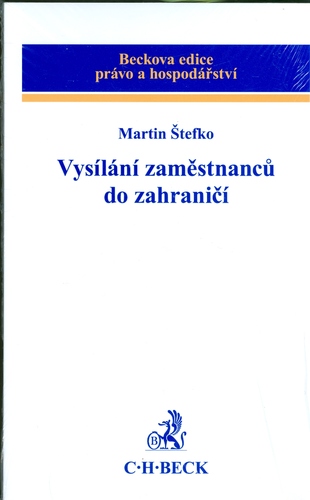 Vysílání zaměstnanců do zahraničí