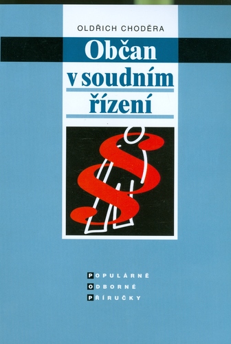 Občan v soudním řízení