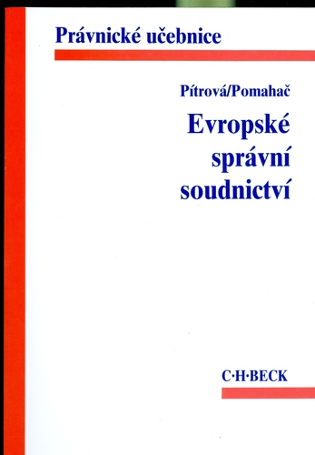 Evropské správní soudnictví