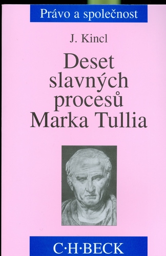 Deset slavných procesů Marka Tullia