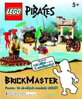 Lego BrickMasters - Pirates