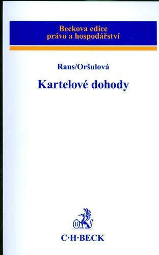 Kartelové dohody