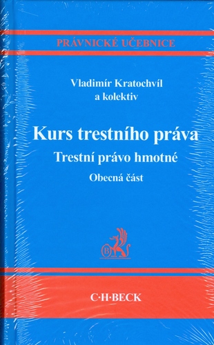 Kurs trestního práva