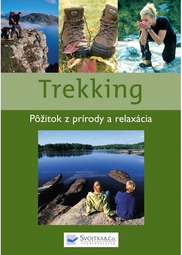 Trekking - Kolektív autorov