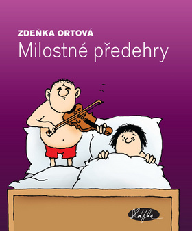 Kniha Milostné předehry