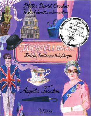 Taschen's London