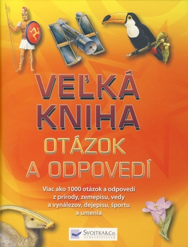 Veľká kniha otázok a odpovedí