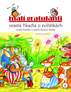 Malí gratulanti