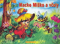 Macko Miško a včely