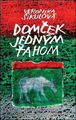 Kniha Domček jedným ťahom