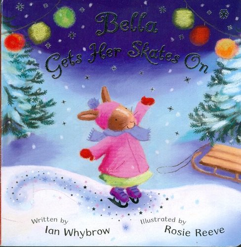 Bella Gets Her Skates on