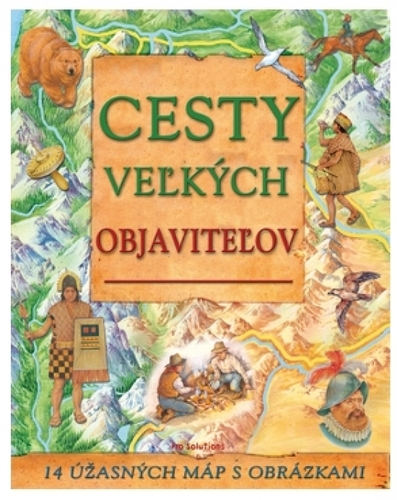 Cesty veľkých objaviteľov