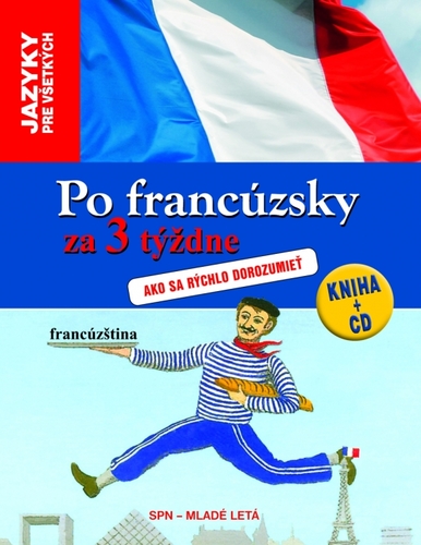 Po francúzsky za 3 týždne s CD - Stephen Graig