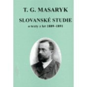 Slovanské studie a texty z let 1889-1891