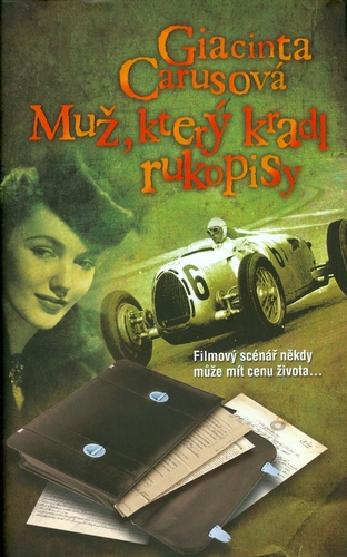 Muž, který kradl rukopisy