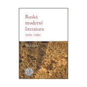 Kniha Ruská moderní literatura 1890 - 2000 - Milan Hrala