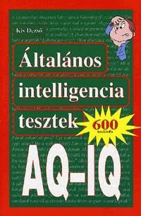 Általános intelligencia tesztek AQ-IQ
