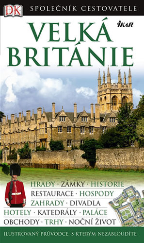 Velká Británie - společník cestovatele - 4.vydání