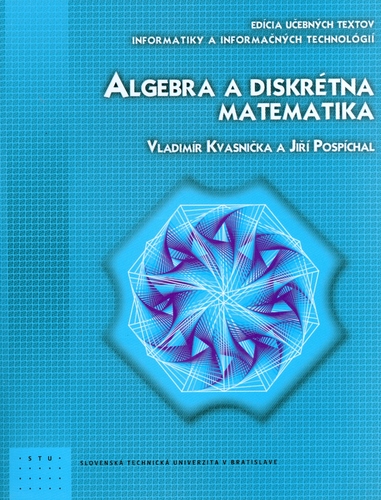 Algebra a diskrétna matematika