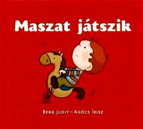 Maszat játszik