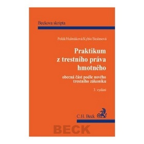 Praktikum z trestního práva hmotného