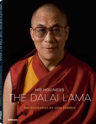 Kniha His Holiness the Dalai lama