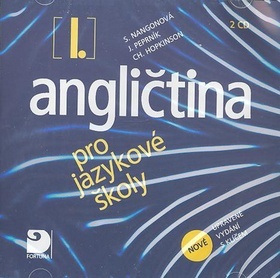 Angličtina pro jazykové školy I. 2 CD - Stela Nangonová