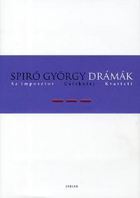 Drámák III.