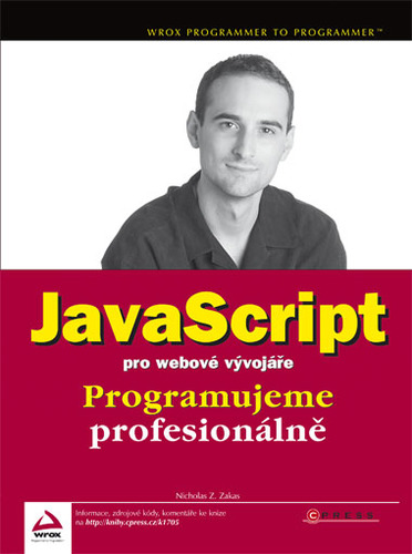 JavaScript pro webové vývojáře