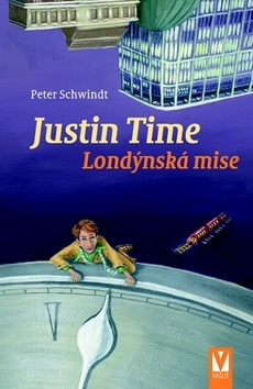 Justin Time Londýnská mise