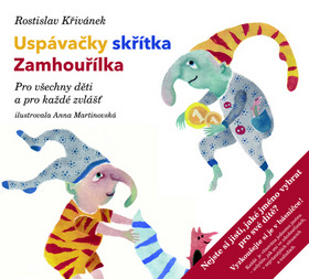 Uspávačky skřítka Zamhouřílka