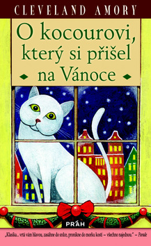 O kocourovi, který přišel na Vánoce