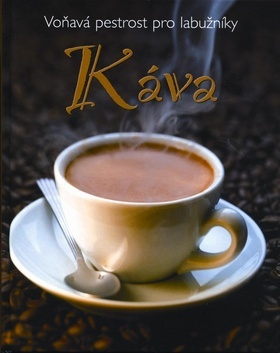 Káva voňavá pestrost pro labužníky